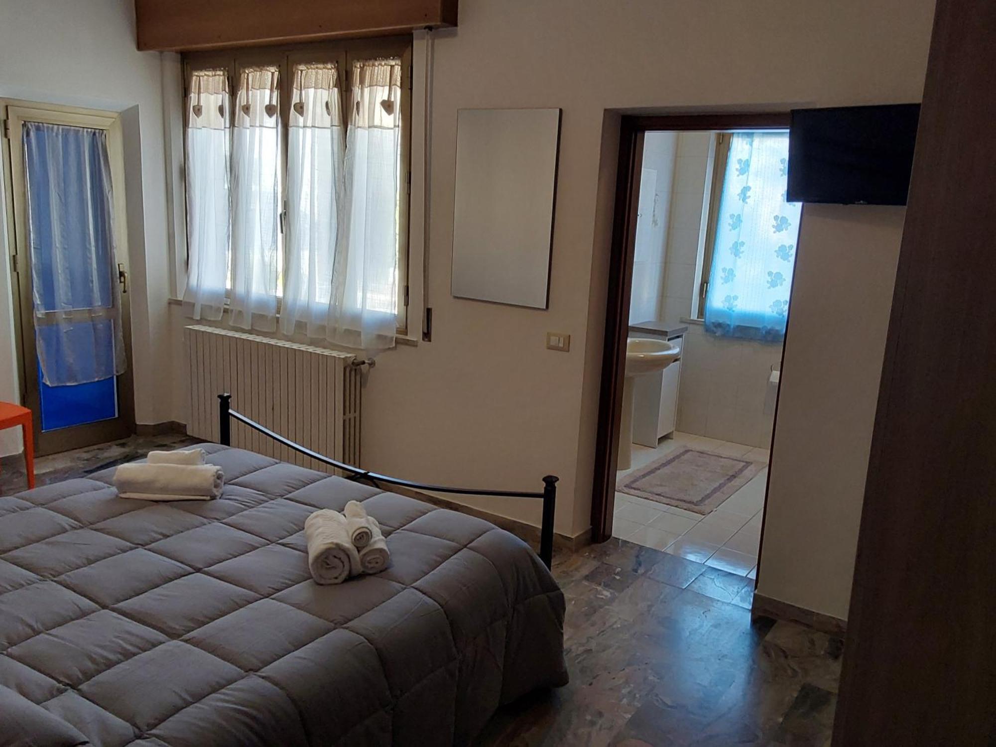 B&B Sunbeach San Benedetto del Tronto Dış mekan fotoğraf
