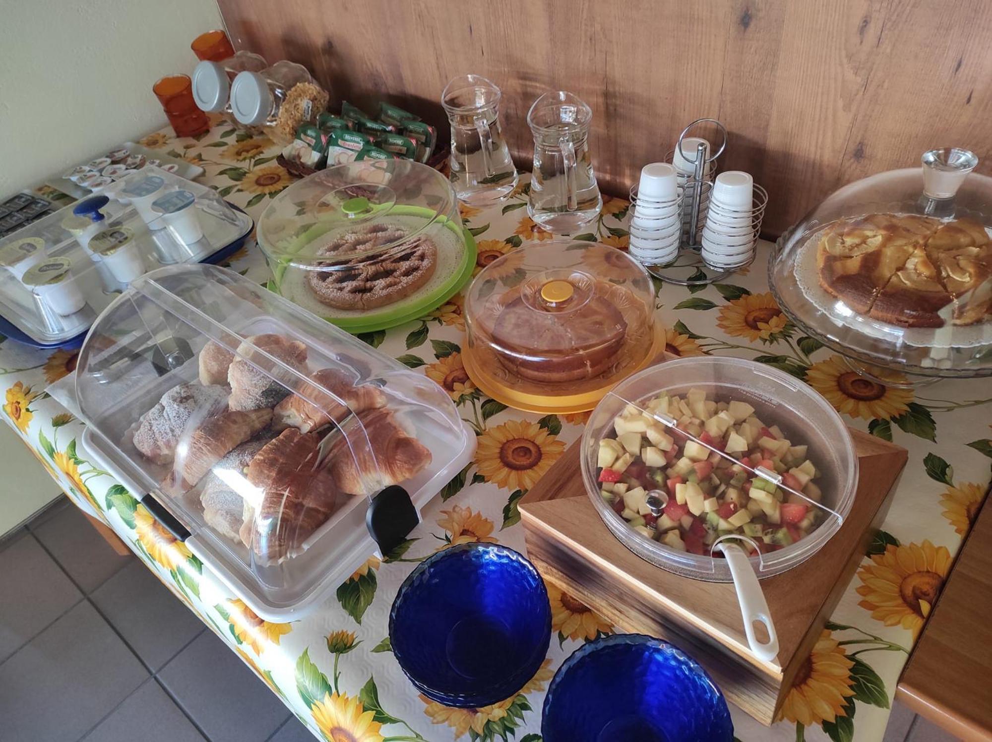 B&B Sunbeach San Benedetto del Tronto Dış mekan fotoğraf