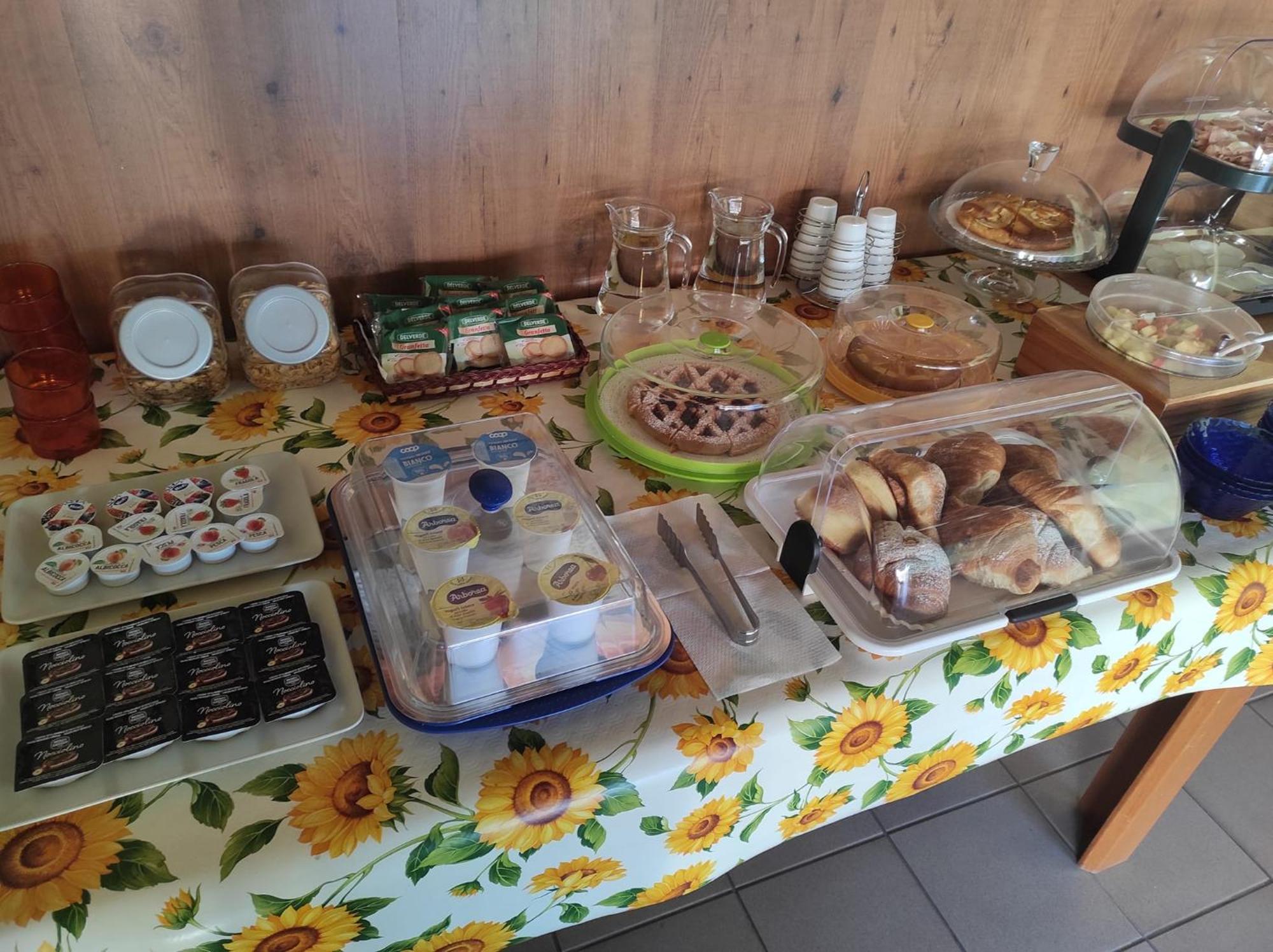 B&B Sunbeach San Benedetto del Tronto Dış mekan fotoğraf