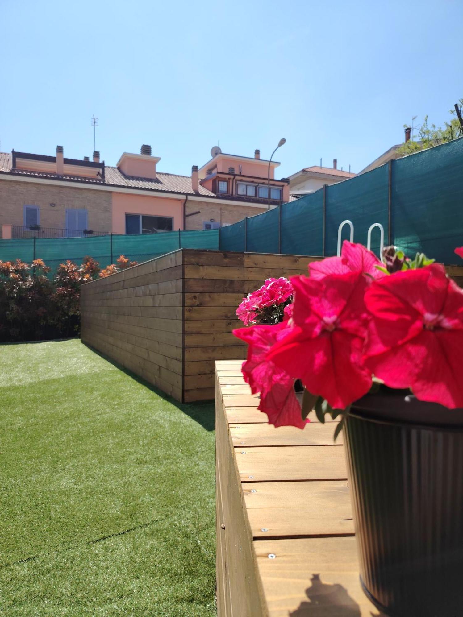 B&B Sunbeach San Benedetto del Tronto Dış mekan fotoğraf