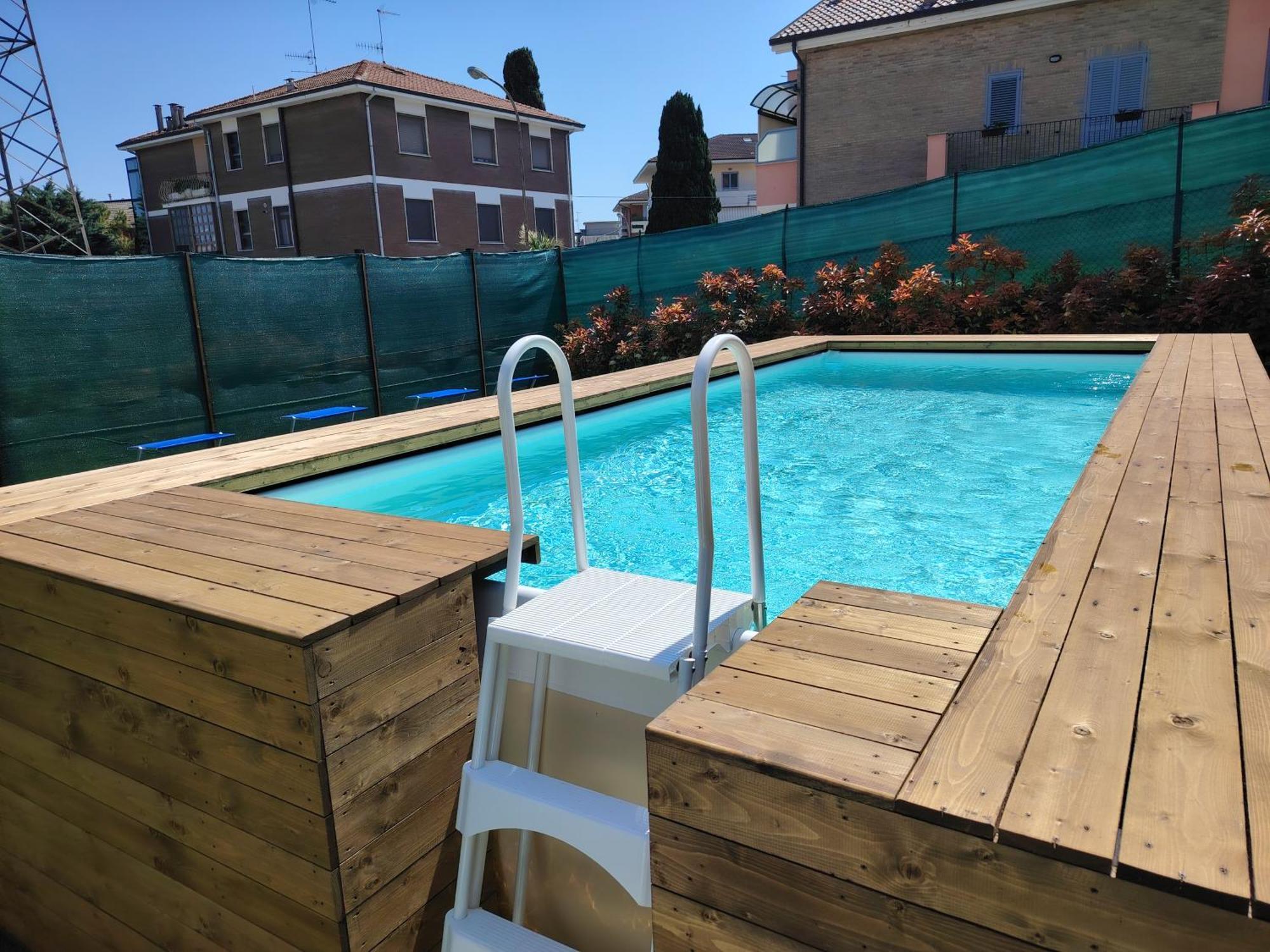 B&B Sunbeach San Benedetto del Tronto Dış mekan fotoğraf