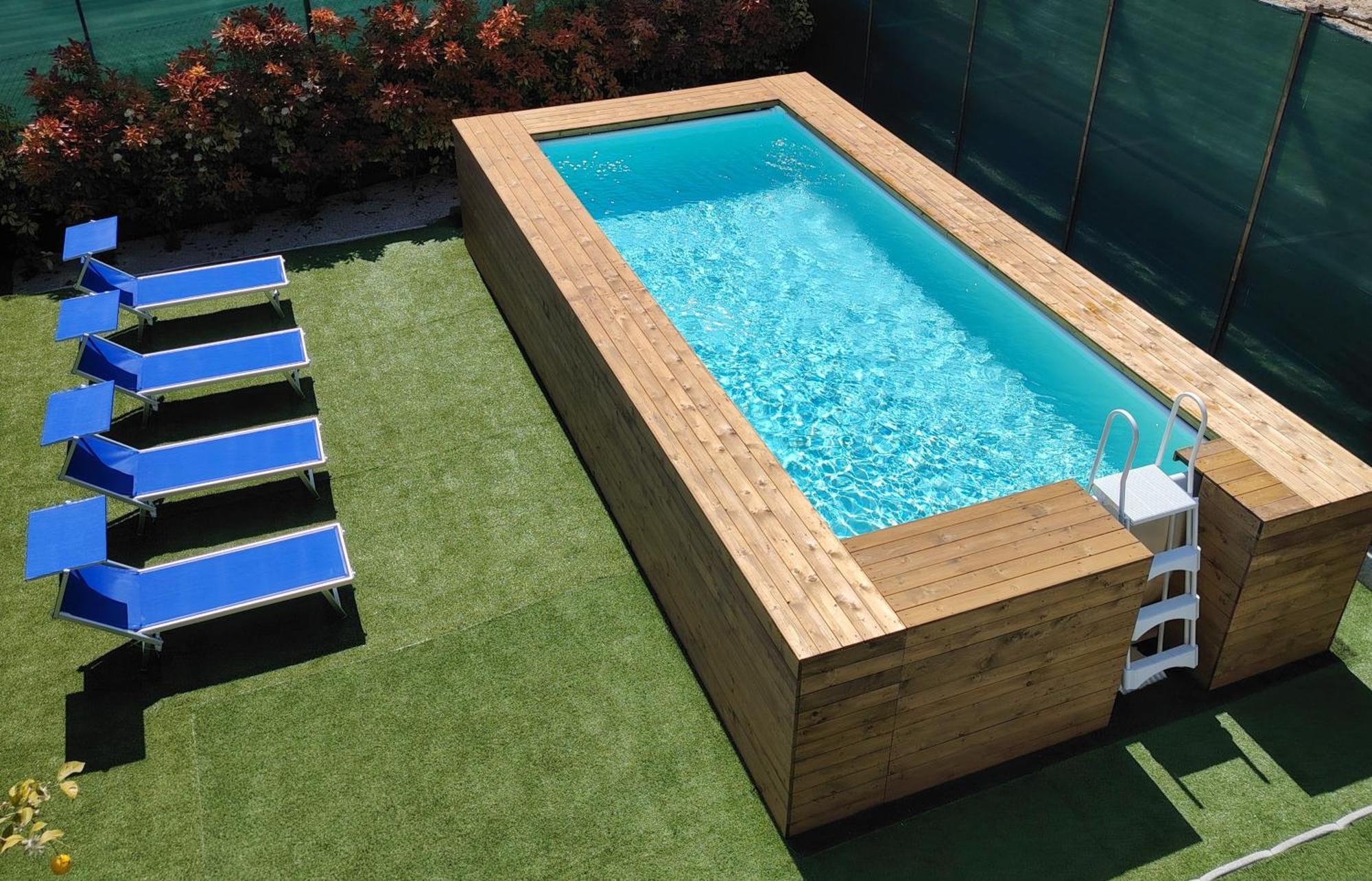 B&B Sunbeach San Benedetto del Tronto Dış mekan fotoğraf